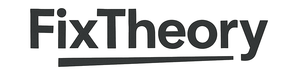 Fixtheory
